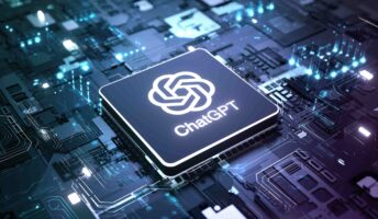 chatgpt on circuit board